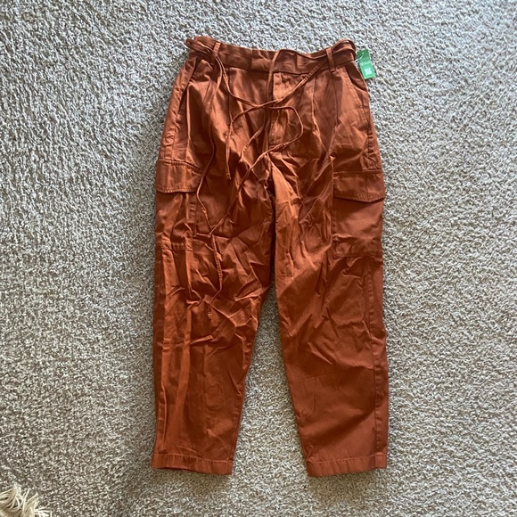 Gap Cargo Pants terracotta - Picture 1 of 4